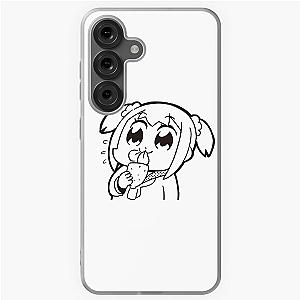 Pop Team Epic Lemon Samsung Galaxy Soft Case
