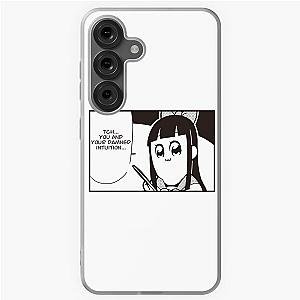 Pop Team Epic Meme Samsung Galaxy Soft Case