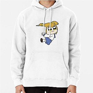Pop Team Epic Meme Pullover Hoodie