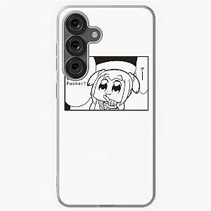 Pop Team Epic You Are Mother F Samsung Galaxy Soft Case