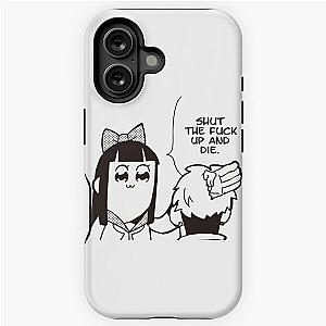 Pop Team Epic Meme iPhone Tough Case