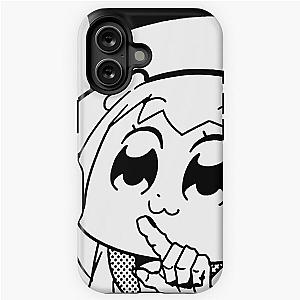 Pop Team Epic - You Are a Tough iPhone Case