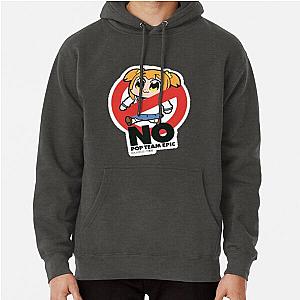 NO Pop Team Epic Pullover Hoodie