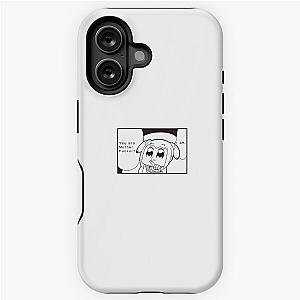 Pop Team Epic Popuko iPhone Case