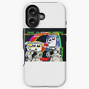 Pop Team Epic iPhone Tough Case