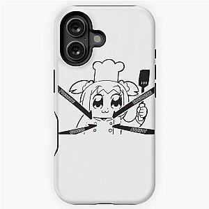 Pop Team Epic Chief iPhone Tough Case