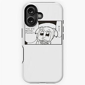 Pop Team Epic You Are Mother iPhone Tough Case