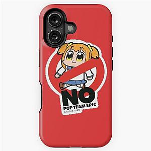 Pop Team Epic iPhone Tough Case