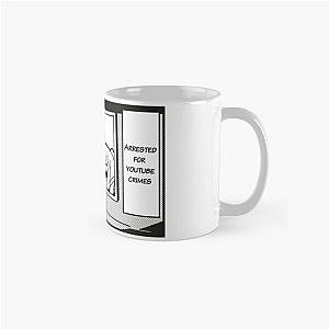 Pop Team Epic Classic Mug