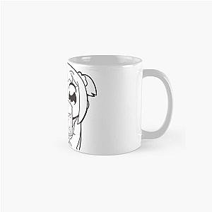 Pop Team Epic Classic Mug