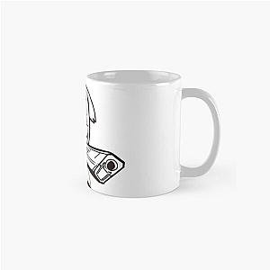 Pop Team Epic Popuko Gun Classic Mug