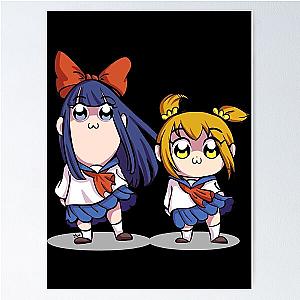 Pop Team Epic Poster