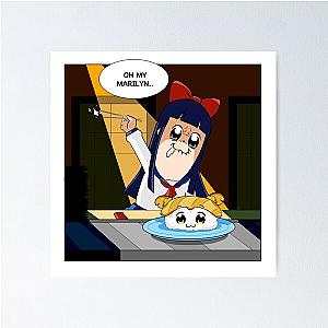 Pop Team Epic Poster