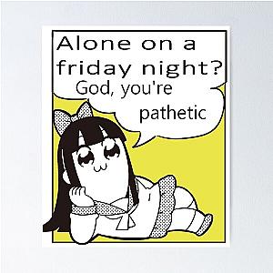 Pop Team Epic Poster