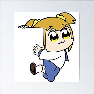 Pop Team Epic Meme Poster