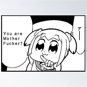 Pop Team Epic - Poster