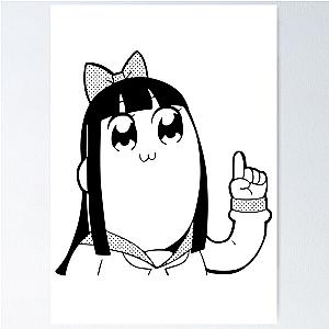 Pipimi Pop Team Epic Poster