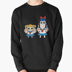 Pop Team Epic Pullover Sweatshirt