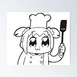 Pop Team Epic Poster