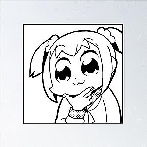 Pop Team Epic Poster