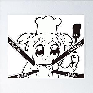 Pop Team Epic Poster
