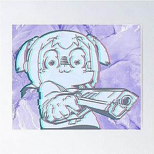Pop Team Epic Popuko Poster