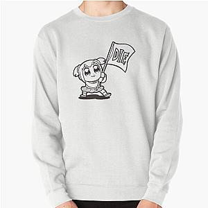 Pop Team Epic Meme Pullover Sweatshirt