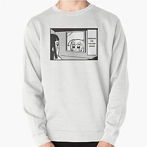 Pop Team Epic Pullover Sweatshirt