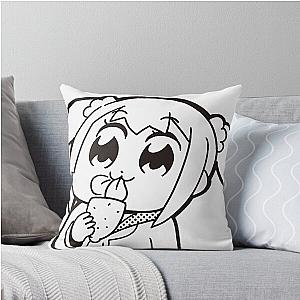Pop Team Epic Lemon Throw Pillow