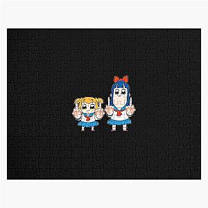Pop Team Epic Jigsaw Puzzle
