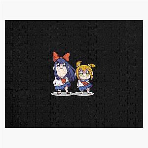 Pop Team Epic Puzzle