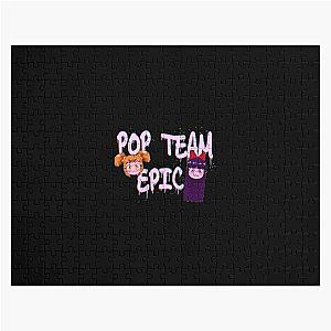 Pop Team Epic Puzzle