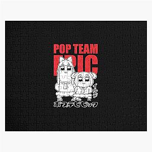 Pop Team Epic Puzzle