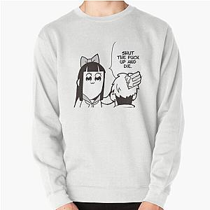 Pop Team Epic Meme Pullover Sweatshirt