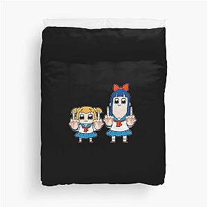 Pop Team Epic Duvet Cover