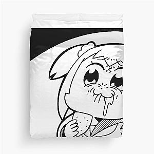Pop Team Epic - Suck Lemon Duvet Cover