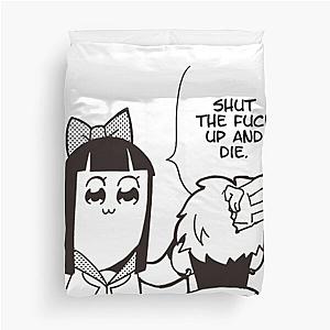 Pop Team Epic Meme Duvet Cover