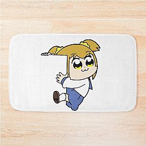 Pop Team Epic Meme Bath Mat