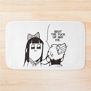 Pop Team Epic Meme Bath Mat