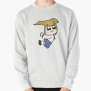 Pop Team Epic Meme Pullover Sweatshirt