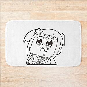 Pop Team Epic Bath Mat