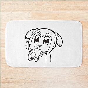 Popuko Pop Team Epic Lemon Bath Mat