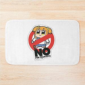 Pop Team Epic Bath Mat