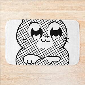 Pop Team Epic Bath Mat