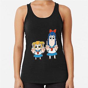 Pop Team Epic Racerback Tank Top