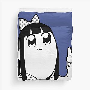 Pipimi Pop Team Epic Duvet Cover