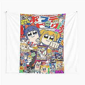 Pop Team Epic Tapestry