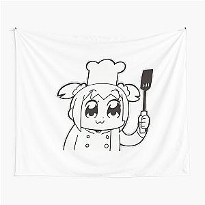 Pop Team Epic Chief v2 Tapestry