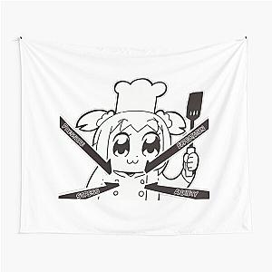 Pop Team Epic Chief  Tapestry