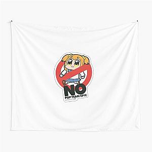 NO Pop team epic Tapestry